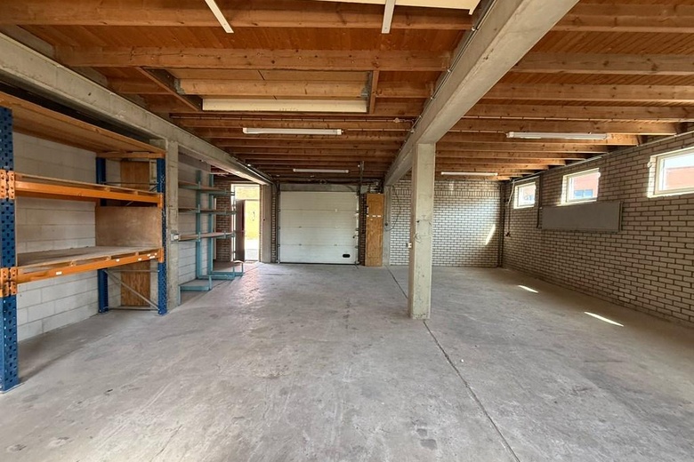 BedrijfsruimteaanNijverheidspad 3 A<br/> inUrk