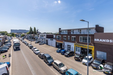 Bekijk foto 2 van Nieuw-Mathenesserstraat 32 B Bekijk foto 2 van Nieuw-Mathenesserstraat 32 B