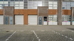 Bedrijfsruimte te koop Noordwijk - De Scheysloot 11