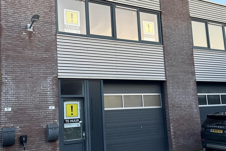 BedrijfsruimteaanVennestraat 11 Q<br/> inLisse BedrijfsruimteaanVennestraat 11 Q<br/> inLisse