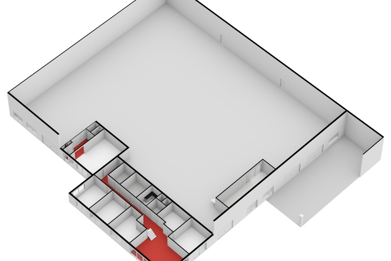 BedrijfsruimteaanVierlinghstraat 10<br/> inWerkendam BedrijfsruimteaanVierlinghstraat 10<br/> inWerkendam