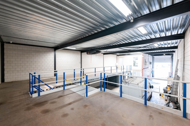 BedrijfsruimteaanKoddeweg 11<br/> inHoogvliet