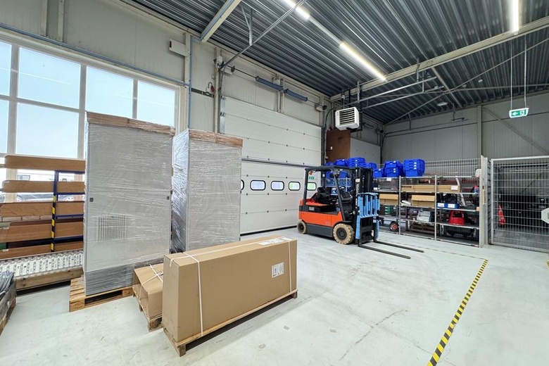 Bedrijfsruimte Oost-Vlieland - Industrieweg 7 - Foto 19