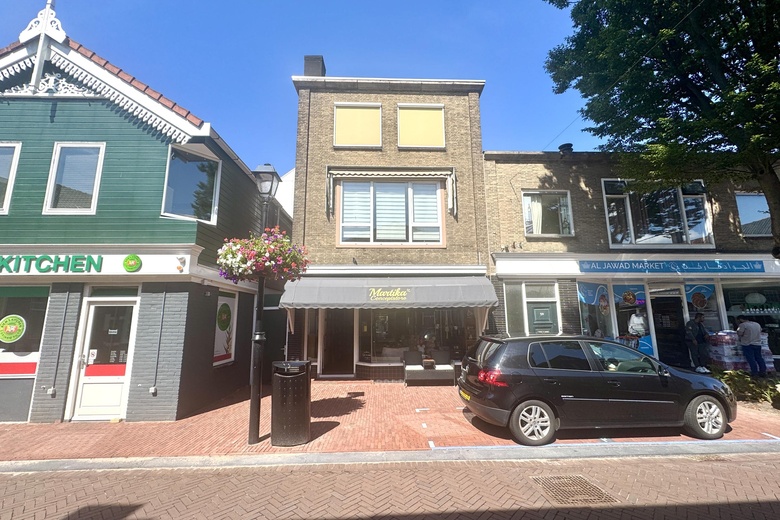 WinkelruimteaanVlietsend 57<br/> inKrommenie