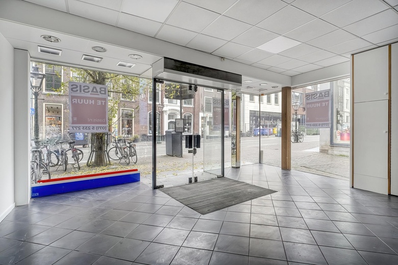 WinkelruimteaanBreestraat 77<br/> inLeiden