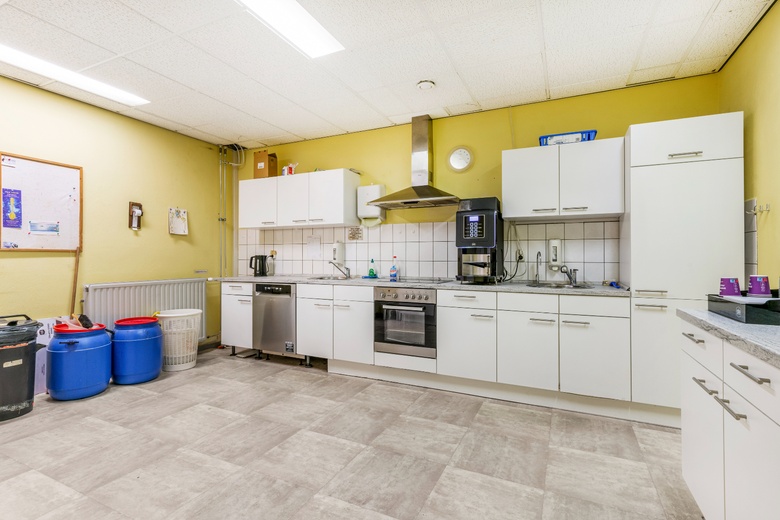 BedrijfsruimteaanVeldweg 33<br/> inHerkenbosch