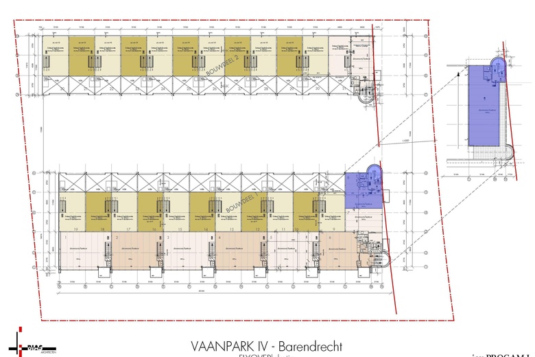 Kantoorruimte Barendrecht - Deventerseweg 16 - Foto 14