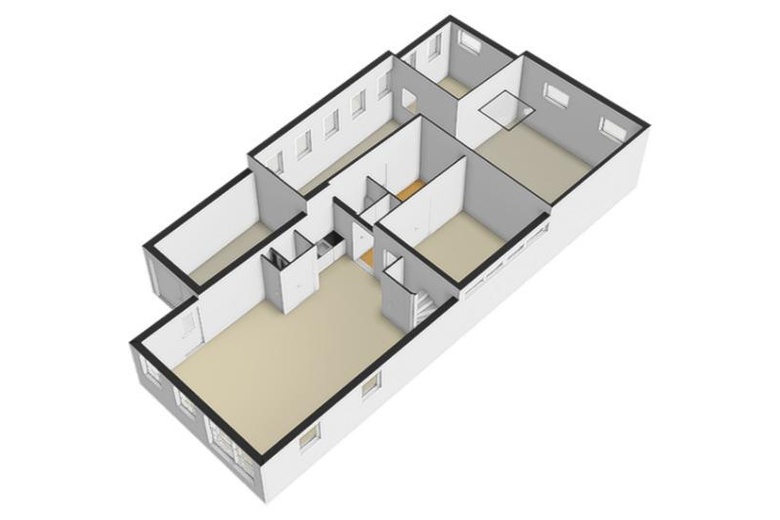 KantoorruimteaanKorte Brinkweg 26 B<br/> inSoest