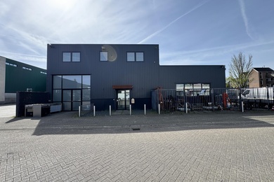 Bedrijfsruimte te koop Bussum - De Nieuwe Vaart 46