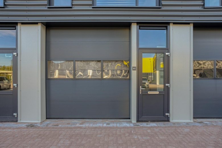 Bedrijfsruimte Amersfoort - De Zonnecel 20 R - Foto 17