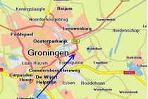 Bekijk foto 2 van eenheid 1 aan de Kaskinenweg 18 in Groningen