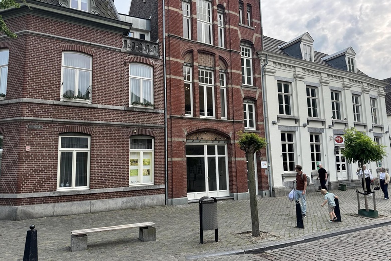WinkelruimteaanGraanmarkt 2<br/> inMaastricht