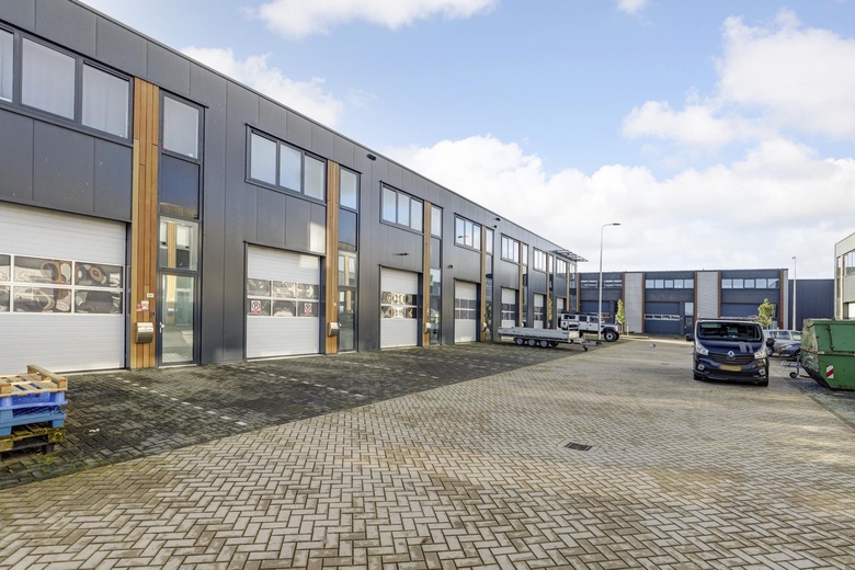 BedrijfsruimteaanGoudsmid 64<br/> inTer Aar