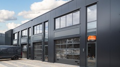 Bedrijfsruimte te huur IJsselstein - Kroonlaan 27