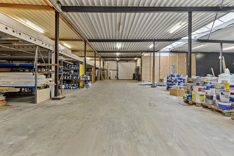 BedrijfsruimteaanLungendonk 5 A<br/> inHelmond