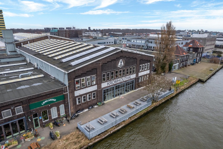 KantoorruimteaanGedempt Hamerkanaal 209<br/> inAmsterdam