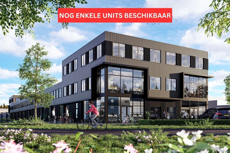 BedrijfsruimteaanNijverheidsplein 1<br/> inHeerhugowaard