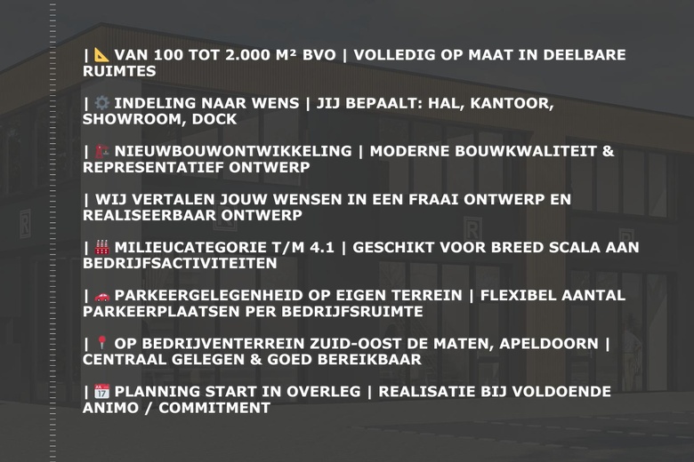 BedrijfsruimteaanWilmersdorf 16<br/> inApeldoorn BedrijfsruimteaanWilmersdorf 16<br/> inApeldoorn