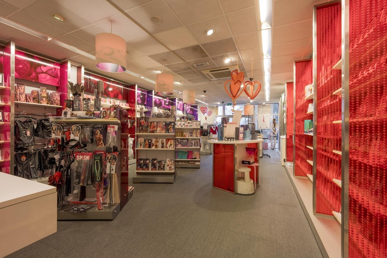 WinkelruimteaanLeusderweg 48<br/> inAmersfoort