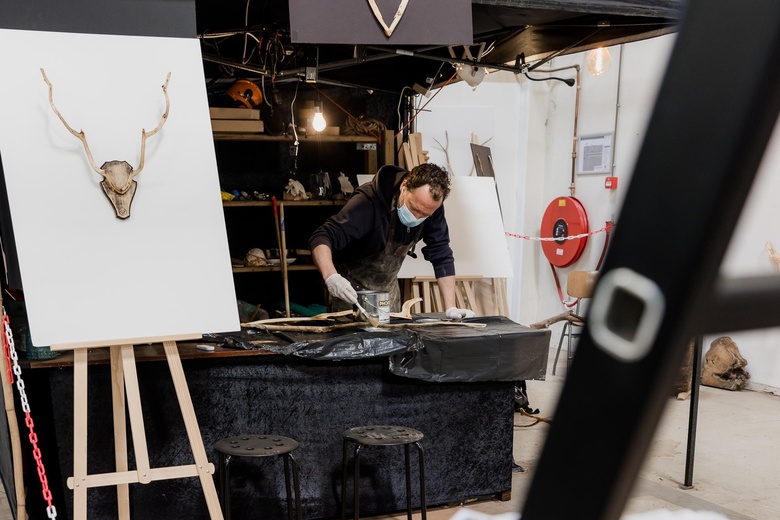 BedrijfsruimteaanKabelweg 22<br/> inAmsterdam