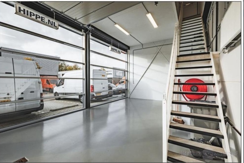 BedrijfsruimteaanPoortland 172<br/> inAmsterdam