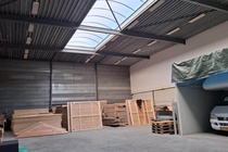 Bedrijfsruimte Sprang - Tinus van der Sijdestraat 7 - Foto 2