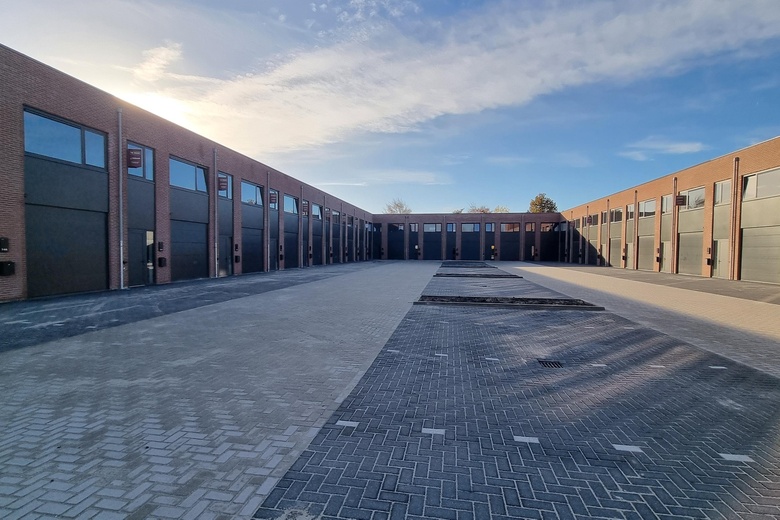 BedrijfsruimteaanMarkerkant 13 146<br/> inAlmere