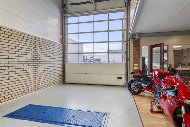 Bedrijfsruimte Tiel - Edisonstraat 20 - Foto 9