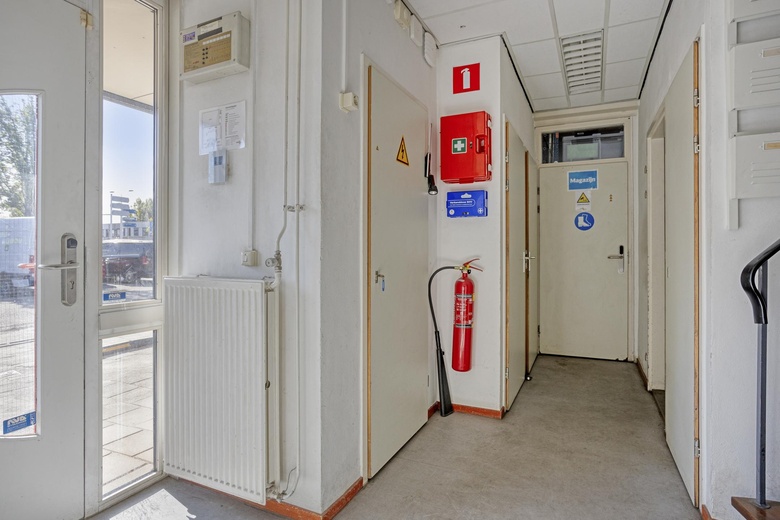 Bedrijfsruimte Haarlem - Waarderweg 94 A - Foto 4