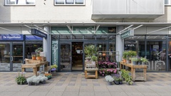 Winkelruimte te huur Velserbroek - Galle Promenade 38