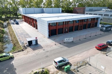 Bedrijfsruimte te koop Numansdorp - Edisonstraat 18 C