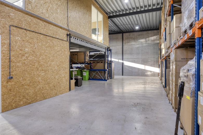 BedrijfsruimteaanMarconiweg 8 b<br/> inTholen