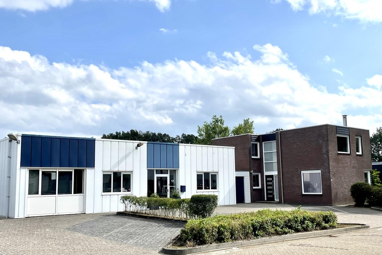 BedrijfsruimteaanZadelmakerstraat 12<br/> inAssen