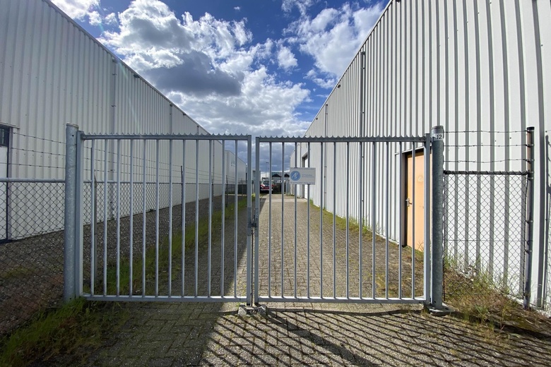 BedrijfsruimteaanThomas Edisonweg 12<br/> inDrunen