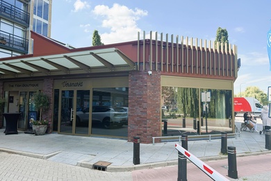 Winkelruimte Dr. Plesmanlaan 136, Maarssen | Bedrijfspand.com