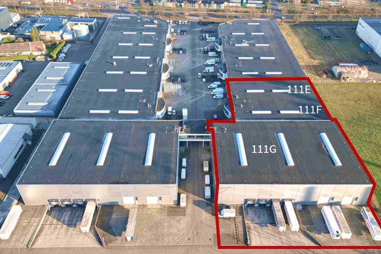 BedrijfsruimteaanVossenbeemd 111<br/> inHelmond