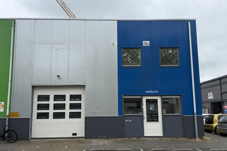 Bedrijfsruimte Alphen aan den Rijn - Euromarkt 121 - Foto 8