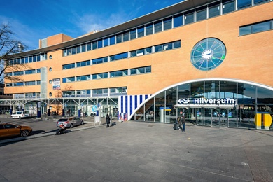 Kantoorruimte Stationsplein 3 2, Hilversum | Bedrijfspand.com