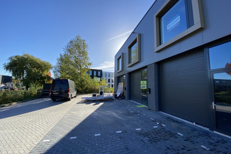 BedrijfsruimteaanTransistorstraat 57 G<br/> inAlmere BedrijfsruimteaanTransistorstraat 57 G<br/> inAlmere