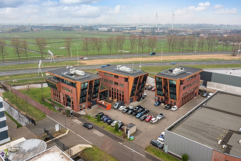 KantoorruimteaanWestbaan 190<br/> inMoordrecht