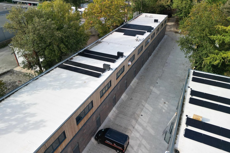 BedrijfsruimteaanAmersfoortsestraat 76 09<br/> inSoesterberg