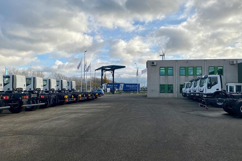 BedrijfsruimteaanGraanweg 2<br/> inMoerdijk