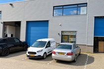 Bedrijfsruimte te huur Amsterdam - Nieuw-Zeelandweg 6 L