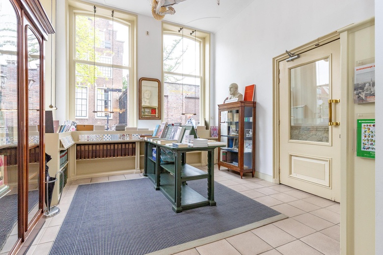 Winkelruimte Leiden - Nieuwsteeg 1 - Foto 14