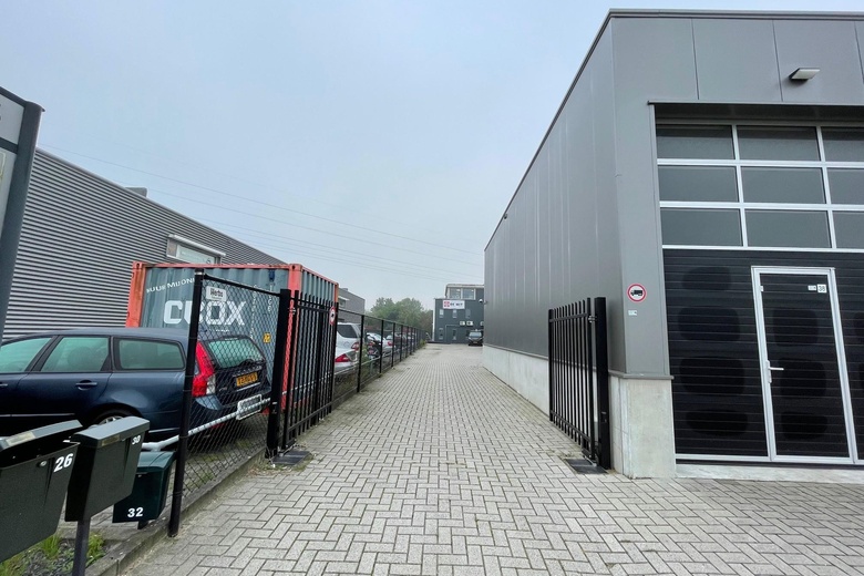 Bedrijfsruimte Breda - Schapendreef 30 - Foto 16