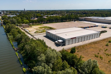 Bedrijfsruimte te huur Weert - Industriekade 44 A