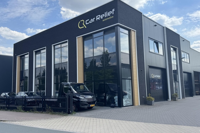 BedrijfsruimteaanHet Laar 6<br/> inWekerom