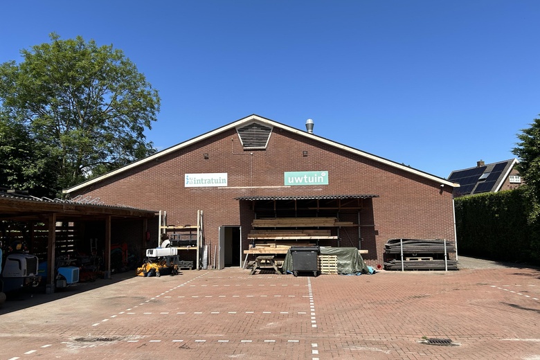 BedrijfsruimteaanAlendorperweg 2 A<br/> inVleuten