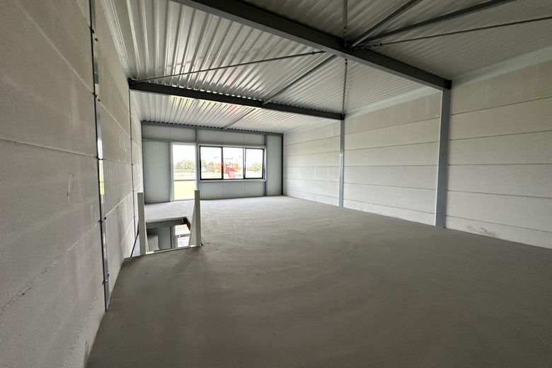 BedrijfsruimteaanHelium 4 p<br/> inOud-Gastel