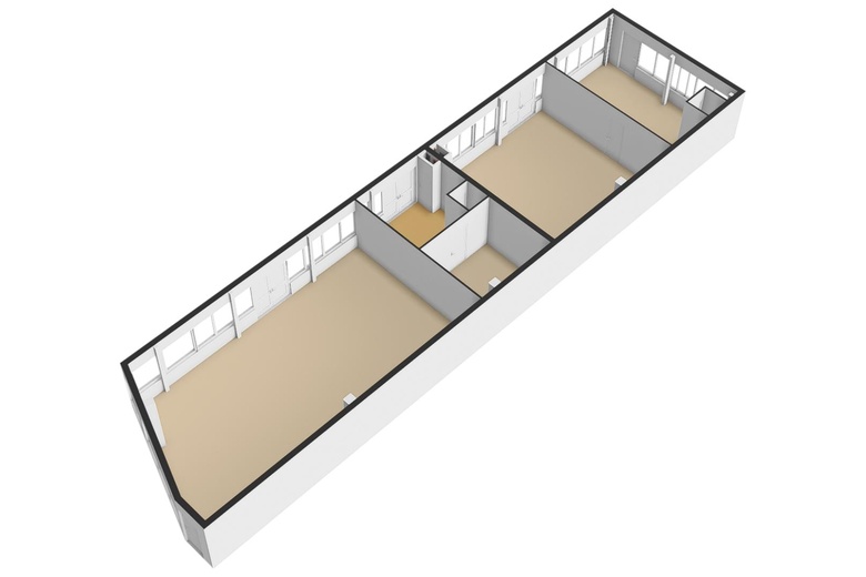 WinkelruimteaanGildenburg 74 a<br/> inGouda